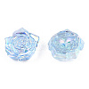 Transparent ABS Plastic Cabochons KY-N021-01-B11-1