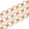 Iron Round Ring Link Chains CH-N004-06KCG-1