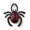 Alloy Enamel Gothic Style Pendants PALLOY-R157-06EB-01A-1