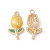 Alloy Enamel Pendants ENAM-K066-01C-2