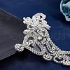 Hotfix Rhinestone DIY-WH0257-44-4