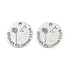 Tibetan Style Alloy Pendants TIBE-Q050-157AS-LF-1