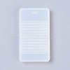 Washboard Silicone Molds DIY-G011-07-2