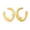 304 Stainless Steel Stud Earrings EJEW-D319-03G-4