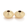 Eco-Friendly Brass Beads KK-M225-21G-C-2