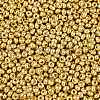8/0 Grade A Round Glass Seed Beads SEED-N002-C-0561-3