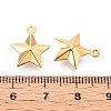 201 Stainless Steel Charms STAS-N109-228G-3