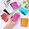  Aluminum Blank Thermal Transfer Business Cards DIY-NB0004-81-3