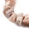 Natural Sunstone Beads Strands G-I283-F25-4
