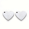 Tarnish Resistant 201 Stainless Steel Charms STAS-N092-51-2