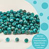  Natural African Turquoise(Jasper) Beads Strands G-NB0003-84-4
