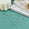 DICOSMETIC 150Pcs 5 Styles 304 Stainless Steel Connector Charms STAS-DC0016-22-5