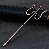 Alloy Hair Sticks PW-WGEB1FB-02-1