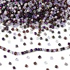 500Pcs Cube Glass Beads GLAA-YWC0005-01I-1