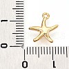 Brass Pendants KK-T075-40G-3