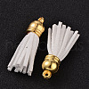 Suede Tassels X-DJEW-M004-16-2