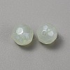 Translucent Acrylic Beads TACR-TAC0004-03D-2