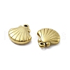 304 Stainless Steel Pendants STAS-D302-23H-G-2