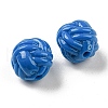 Opaque Acrylic Beads OACR-B013-13B-2