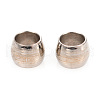 Non-Tarnish 201 Stainless Steel Spacer Beads STAS-L244-24A-P-2