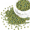 12/0 Glass Seed Beads SEED-S005-25-1