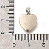 Brass Pendants KK-V007-011P-03-3