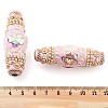Handmade Indonesia Beads FIND-Q106-25-3