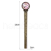 Owl Alloy Bookmarks PW-WG20DD3-08-2