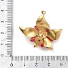 304 Stainless Steel Pendants STAS-R170-05G-01-3