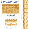 Polyester Tassel Ribbons OCOR-WH0091-71-2