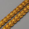 Filigree Corrugated Lace Ribbon OCOR-WH0080-12-1