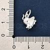 925 Sterling Silver Pendants FIND-Z069-02S-4
