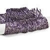 Natural Amethyst Beads Strands G-RM2025-B38-3mm-2