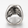 Alloy Finger Rings RJEW-Q159-13-3