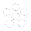 Aluminum Open Jump Rings FIND-G086-01C-S-1