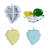 Food Grade DIY Coaster Silicone Molds PW-WG26C8A-01-6