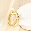 304 Stainless Steel Rings RJEW-D320-03G-3
