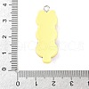 Animal Theme Resin Pendants RESI-V005-001C-3
