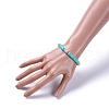 Handmade Polymer Clay Heishi Beads Stretch Bracelets BJEW-JB05087-04-3