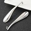 304 Stainless Steel Teardrop Stud Earrings for Women EJEW-M089-07P-3
