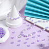 SOFPLATE Transparent Acrylic Beads MACR-SP0001-28B-02-4