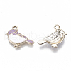 Alloy Charms X-ENAM-S119-028B-1