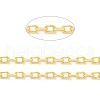 Brass Cable Chains CHC-D030-14G-RS-2