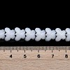 Imitation Jade Glass Beads Strands EGLA-L045-I-A07-4