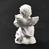 Resin Imitation Plaster Sculptures AJEW-P102-03-3