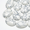 Synthetic Turquoise Cabochons TURQ-S290-33G-03-1