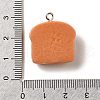 Resin Pendants RESI-A038-02B-3