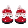 Imitation Leather Leather Shoes PW-WG91067-06-1