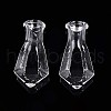 Glass Bottles AJEW-N002-12-1
