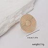 Classic Zinc Alloy Finger Rings for Women AR9019-3-2